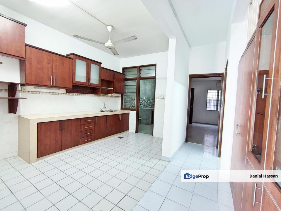 Renovated Extended Freehold 2 Storey Terrace House Bandar Kinrara 5 BK5 Puchong, Selangor, Bandar Kinrara Puchong