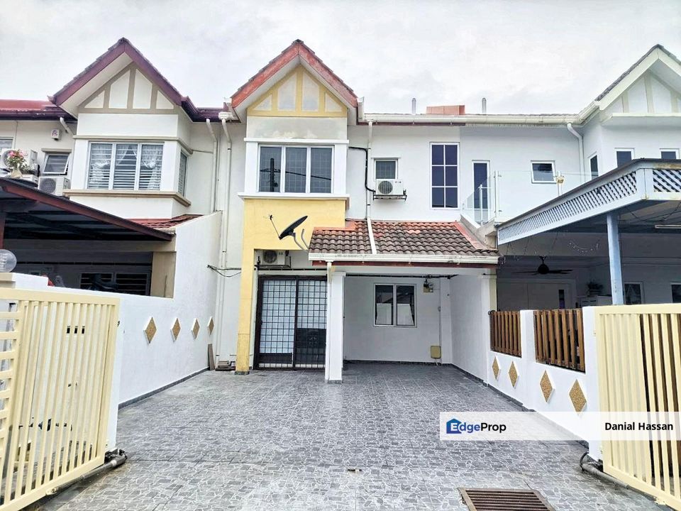 Renovated Extended Freehold 2 Storey Terrace House Bandar Kinrara 5 BK5 Puchong, Selangor, Bandar Kinrara Puchong