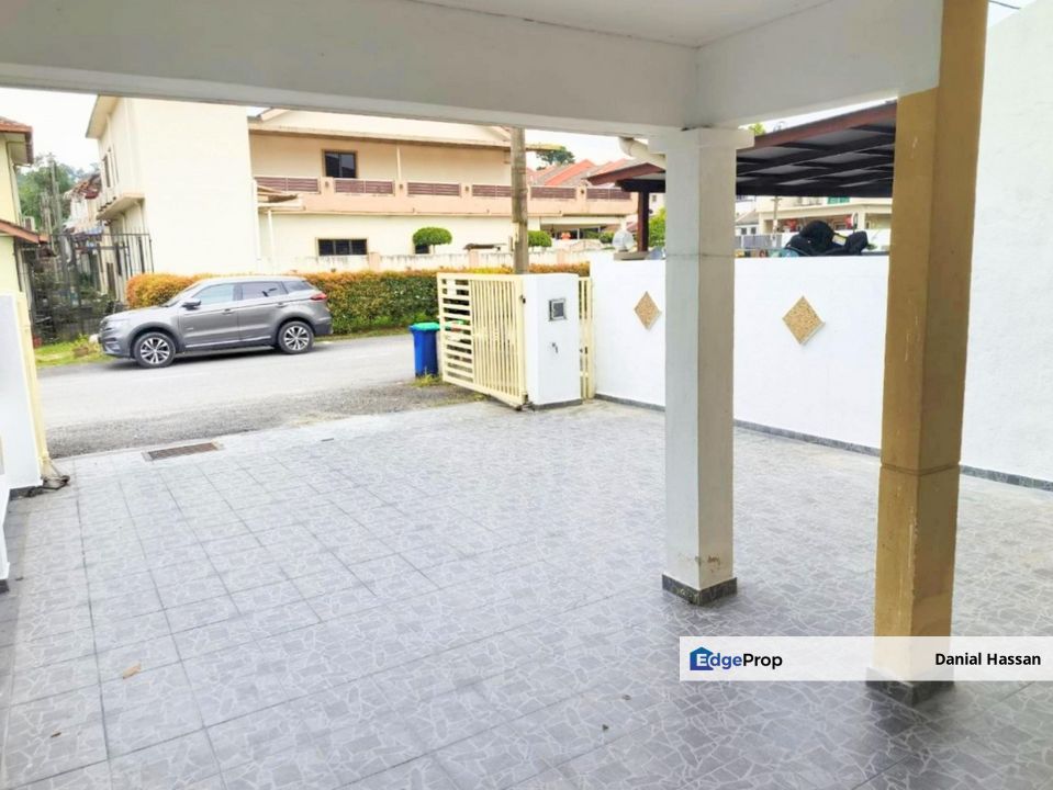 Renovated Extended Freehold 2 Storey Terrace House Bandar Kinrara 5 BK5 Puchong, Selangor, Bandar Kinrara Puchong