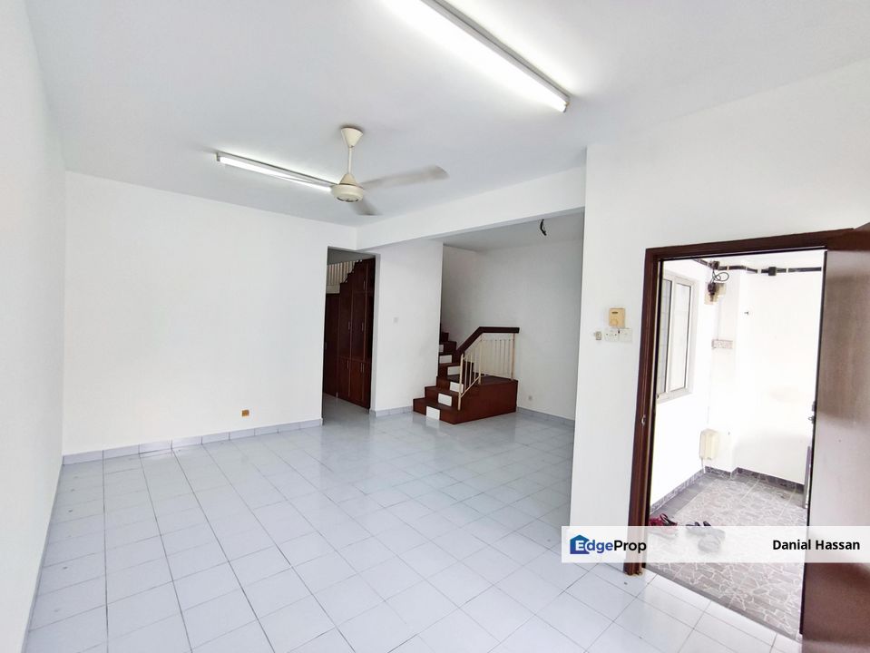 Renovated Extended Freehold 2 Storey Terrace House Bandar Kinrara 5 BK5 Puchong, Selangor, Bandar Kinrara Puchong