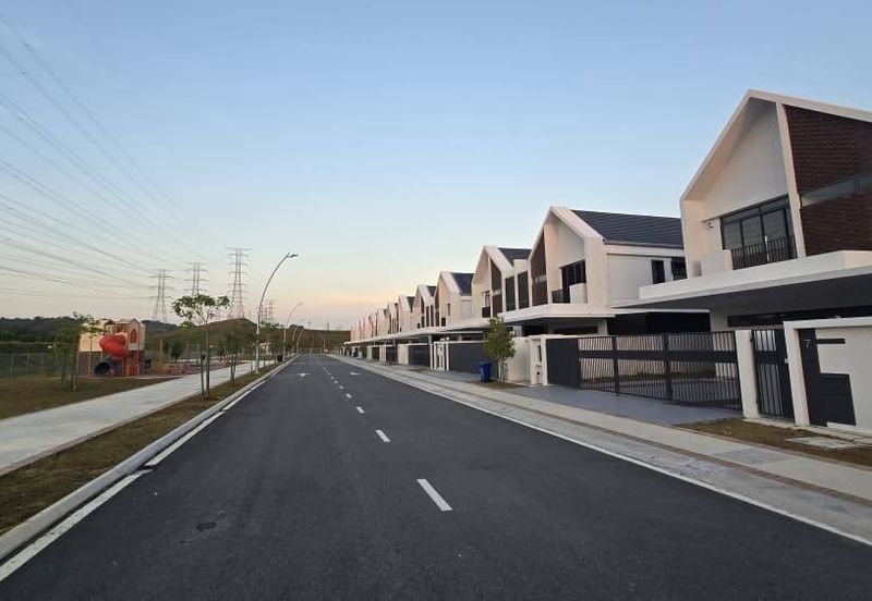 Elmina Green The Eighth @ City of Elmina