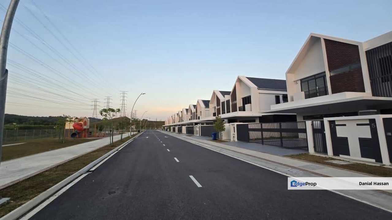 Newly Completed Renovated 2 Storey Semi-D House The Eighth Elmina Green Shah Alam, Selangor, Sungai Buloh