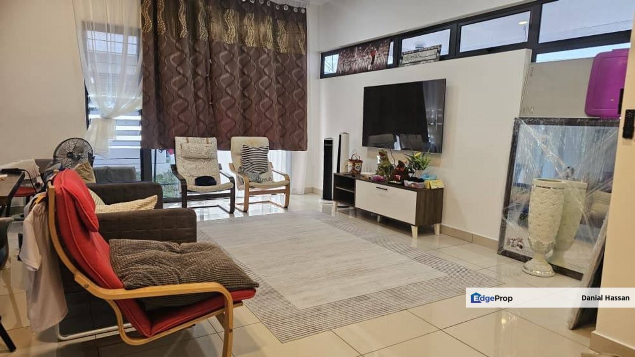 Newly Completed Renovated 2 Storey Semi-D House The Eighth Elmina Green Shah Alam, Selangor, Sungai Buloh