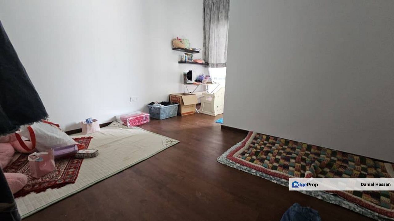 Newly Completed Renovated 2 Storey Semi-D House The Eighth Elmina Green Shah Alam, Selangor, Sungai Buloh