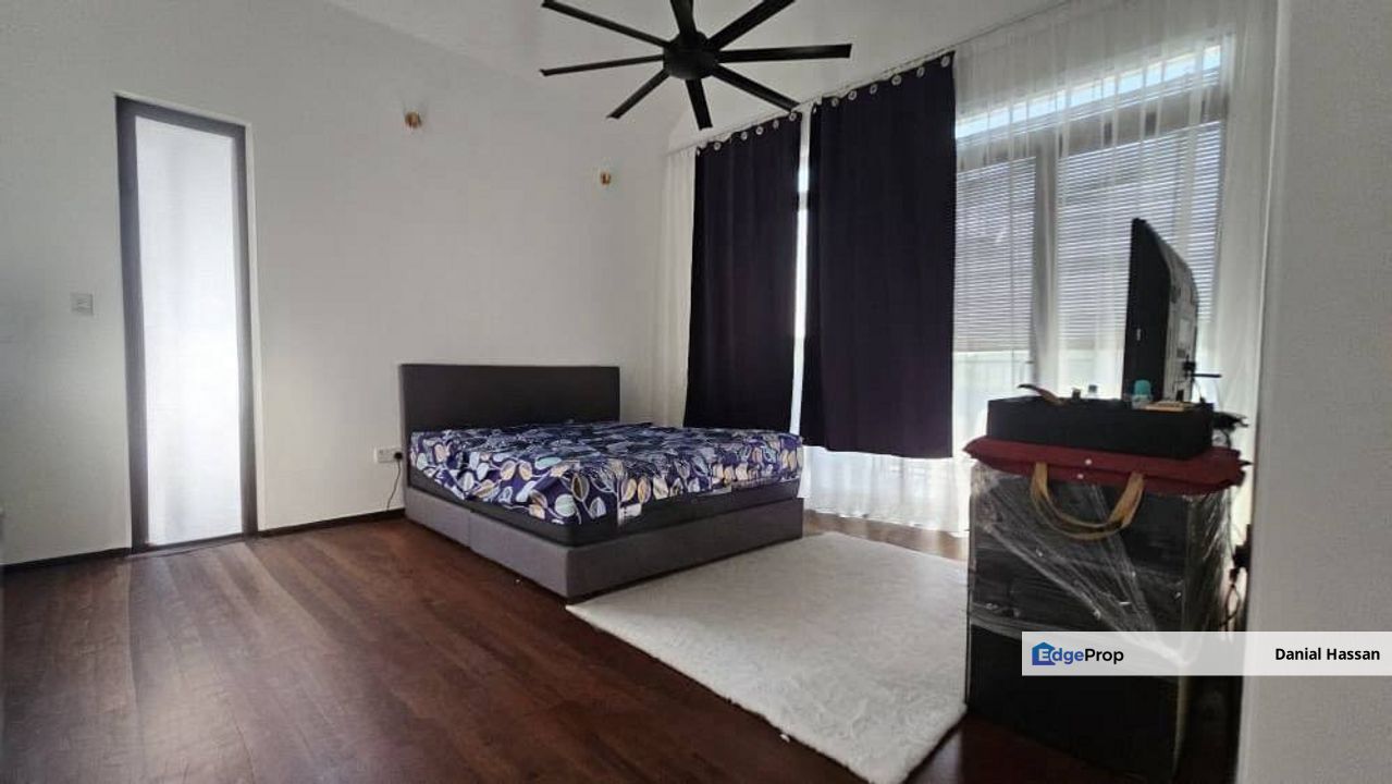 Newly Completed Renovated 2 Storey Semi-D House The Eighth Elmina Green Shah Alam, Selangor, Sungai Buloh