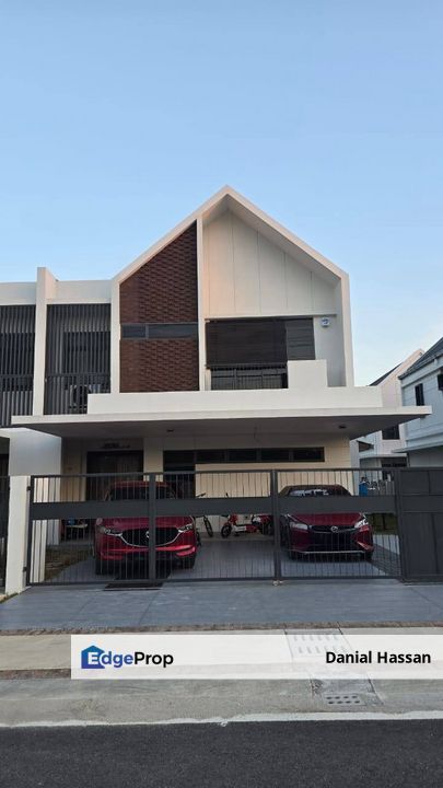 Newly Completed Renovated 2 Storey Semi-D House The Eighth Elmina Green Shah Alam, Selangor, Sungai Buloh