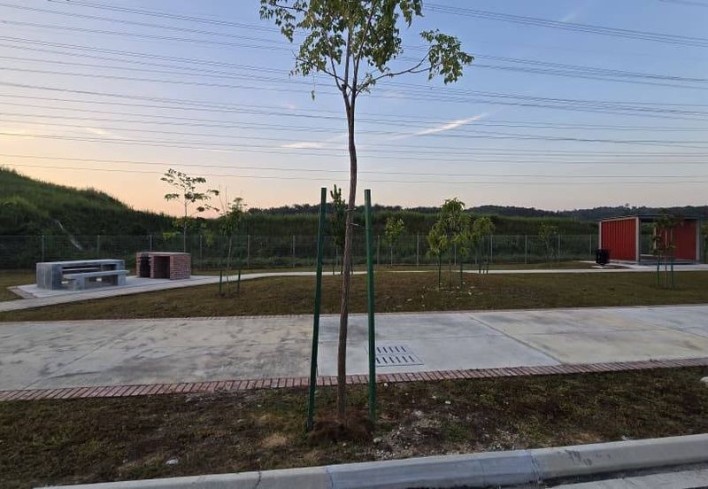 Elmina Green The Eighth @ City of Elmina