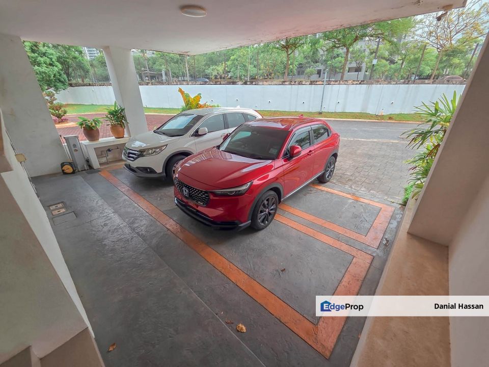 Spacious Extra Privacy 3 Storey Terrace House Schumann Symphony Hills Cyberjaya, Selangor, Cyberjaya