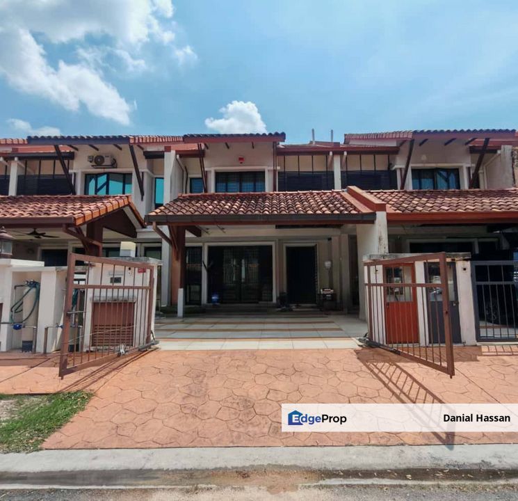 Renovated 2 Storey Terrace House Ilham 2 Setia Alamsari Bangi Kajang, Selangor, Bangi
