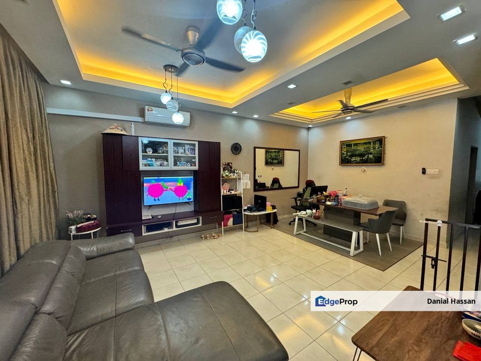 Renovated 2 Storey Terrace House Ilham 2 Setia Alamsari Bangi Kajang, Selangor, Bangi