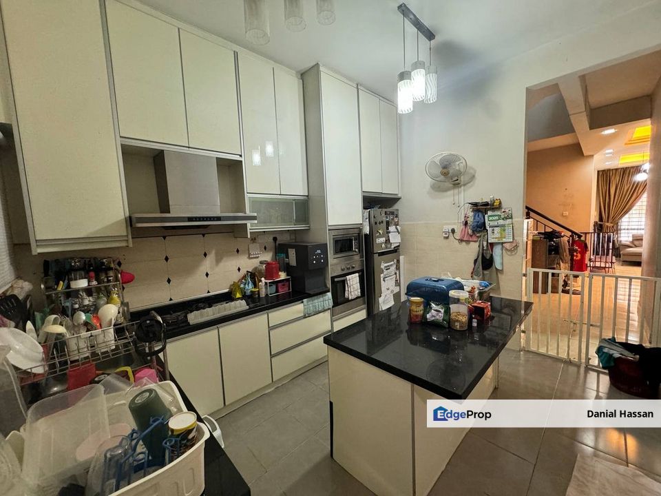 Renovated 2 Storey Terrace House Ilham 2 Setia Alamsari Bangi Kajang, Selangor, Bangi