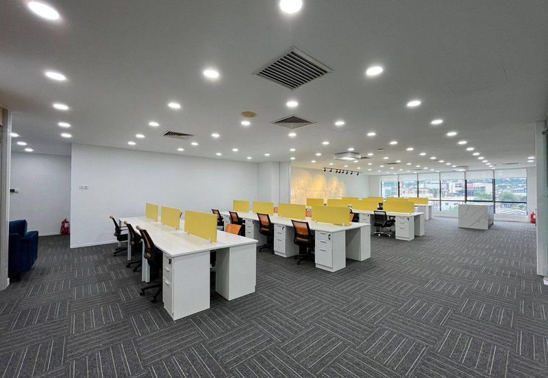 Wisma Bangsar 8