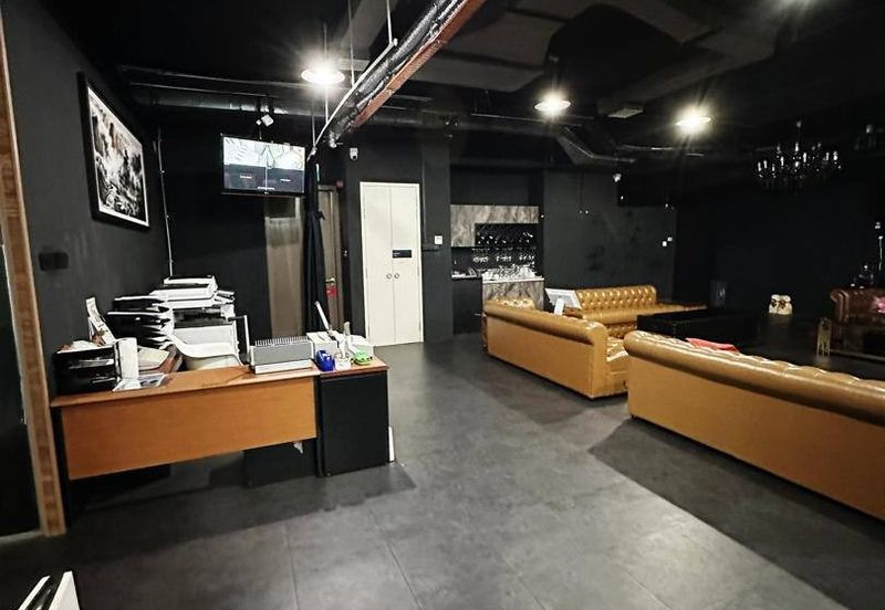 Menara Pacific (Pillar 8) @ KL Eco City