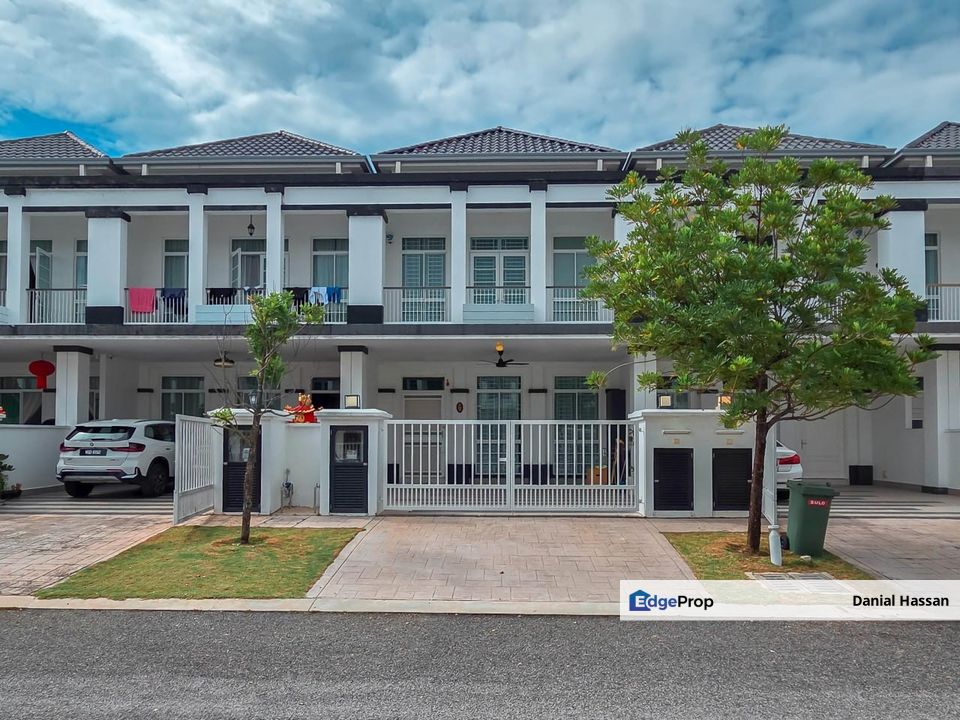 Renovated Unit Fully Furnished 2 Storey Terrace House Merrydale Eco Majestic Semenyih Kajang, Selangor, Semenyih