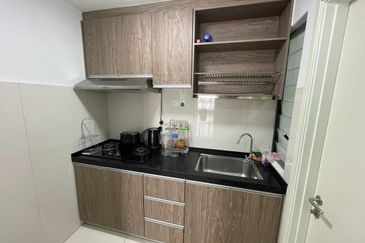 Sfera Residency @ Puchong South