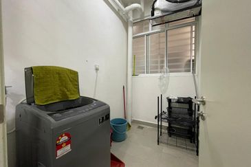 Sfera Residency @ Puchong South