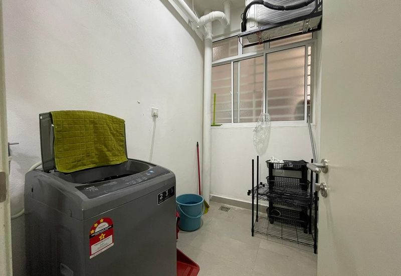 Sfera Residency @ Puchong South