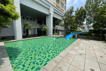 Sfera Residency @ Puchong South