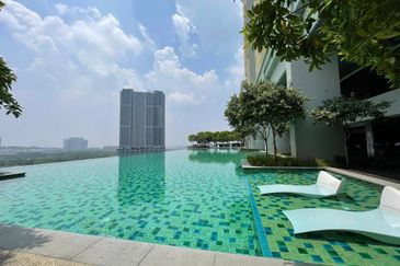 Sfera Residency @ Puchong South
