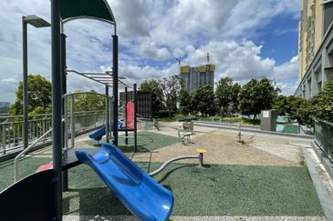 Sfera Residency @ Puchong South