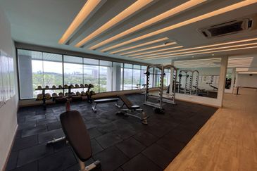 Sfera Residency @ Puchong South