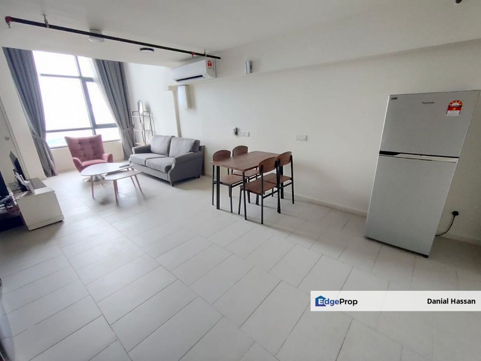 Fully Furnished Duplex SoHo Tamarind Suites Cyberjaya, Selangor, Cyberjaya