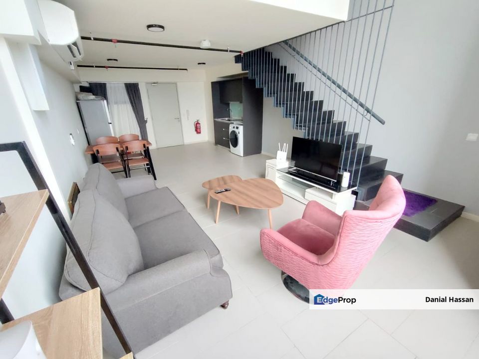 Fully Furnished Duplex SoHo Tamarind Suites Cyberjaya, Selangor, Cyberjaya