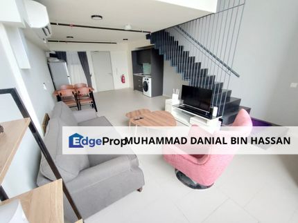 Fully Furnished Duplex SoHo Tamarind Suites Cyberjaya, Selangor, Cyberjaya