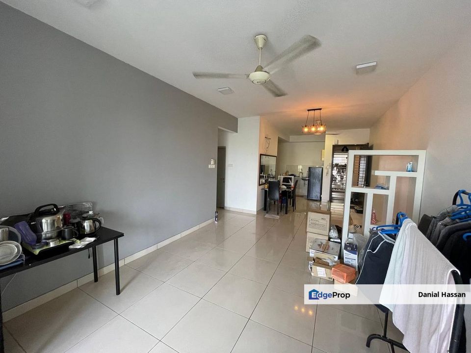 Prime Location Furnished Condominium Zenith Residences Kelana Jaya Petaling Jaya, Selangor, Kelana Jaya