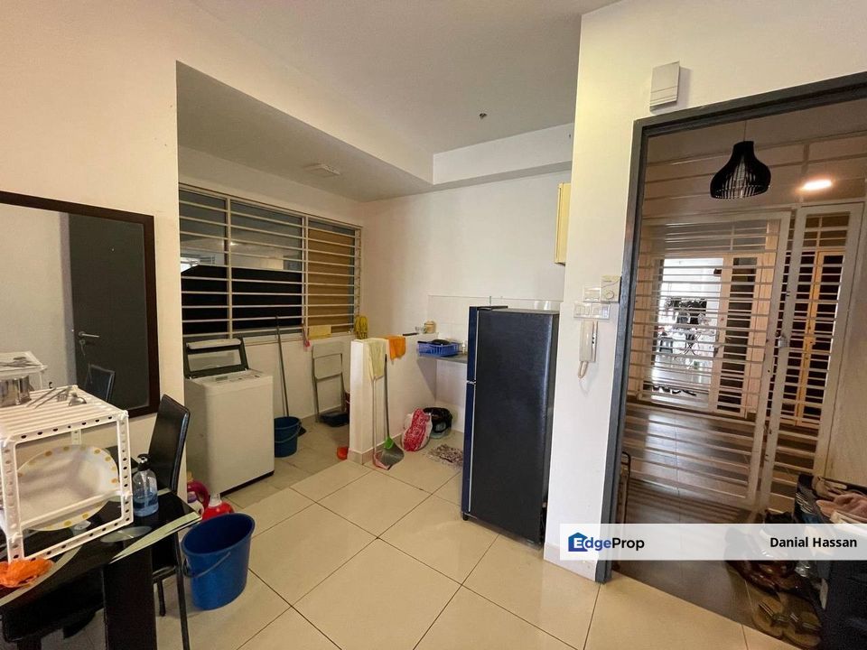 Prime Location Furnished Condominium Zenith Residences Kelana Jaya Petaling Jaya, Selangor, Kelana Jaya