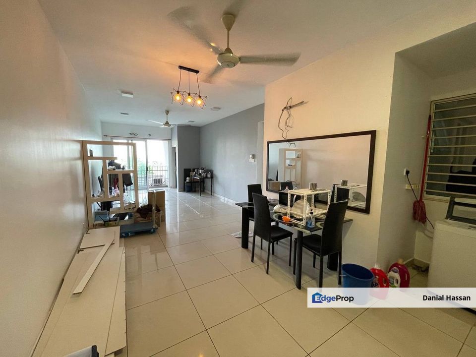 Prime Location Furnished Condominium Zenith Residences Kelana Jaya Petaling Jaya, Selangor, Kelana Jaya