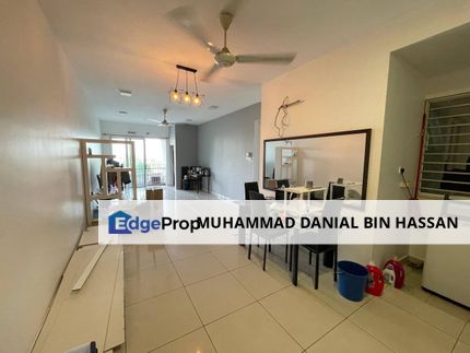 Prime Location Furnished Condominium Zenith Residences Kelana Jaya Petaling Jaya, Selangor, Kelana Jaya