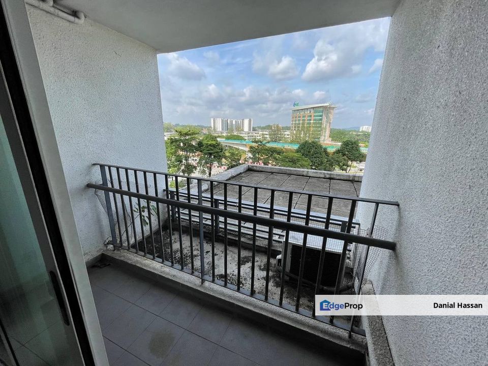 Prime Location Furnished Condominium Zenith Residences Kelana Jaya Petaling Jaya, Selangor, Kelana Jaya