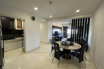 Koi Kinrara Suites