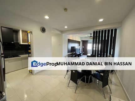 Fully Furnished Renovated Beautiful Design Serviced Apartment Koi Kinrara Suites Bandar Puchong Jaya, Selangor, Puchong