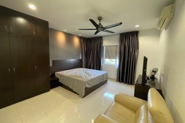 Koi Kinrara Suites