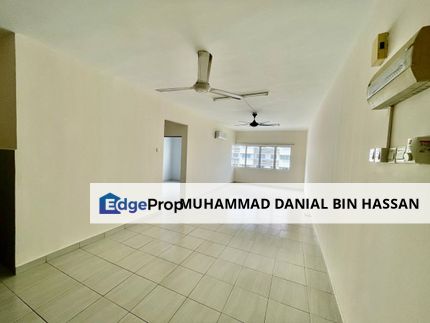 Pool View Partially Furnished Serviced Residence Koi Kinrara Suites Bandar Puchong Jaya, Selangor, Puchong