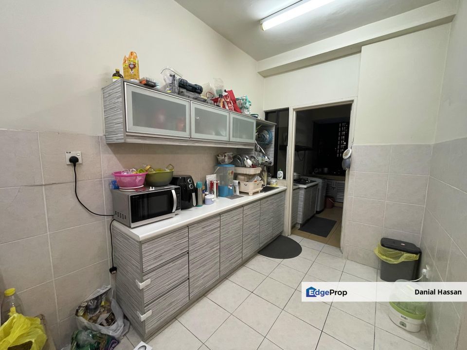 Partially Furnished Condominium Casa Tropicana PJU3 Petaling Jaya, Selangor, Tropicana