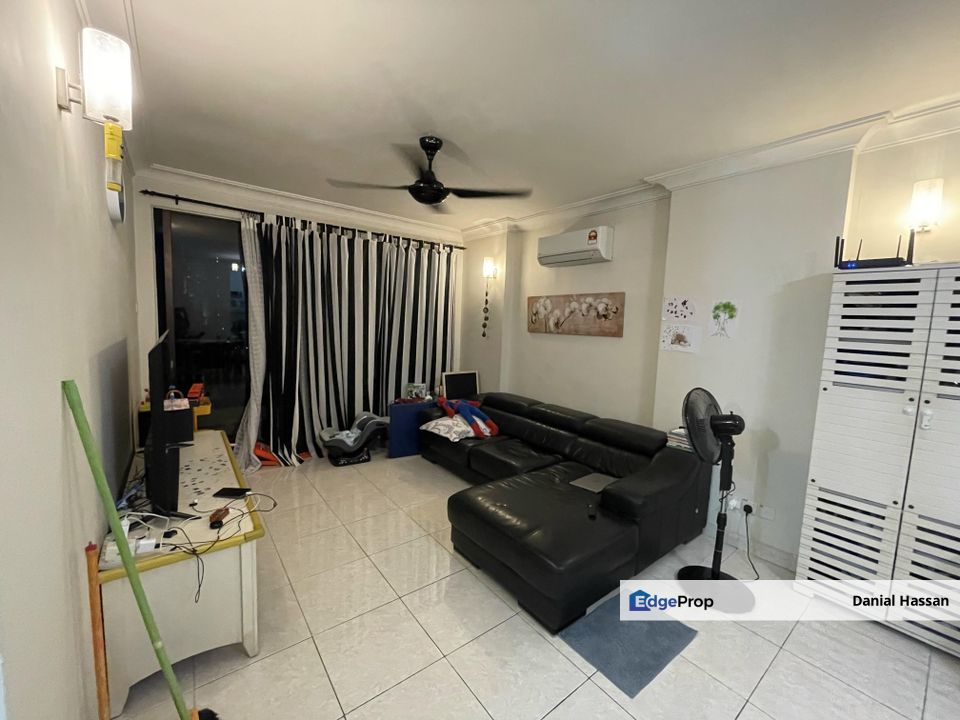 Partially Furnished Condominium Casa Tropicana PJU3 Petaling Jaya, Selangor, Tropicana