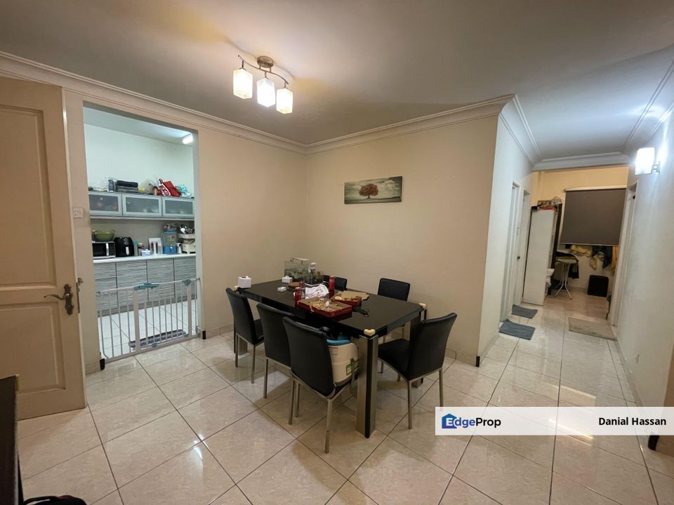 Partially Furnished Condominium Casa Tropicana PJU3 Petaling Jaya, Selangor, Tropicana