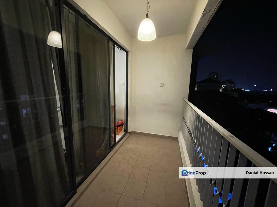 Partially Furnished Condominium Casa Tropicana PJU3 Petaling Jaya, Selangor, Tropicana