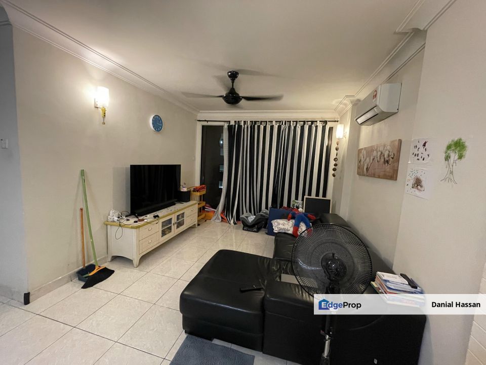 Partially Furnished Condominium Casa Tropicana PJU3 Petaling Jaya, Selangor, Tropicana