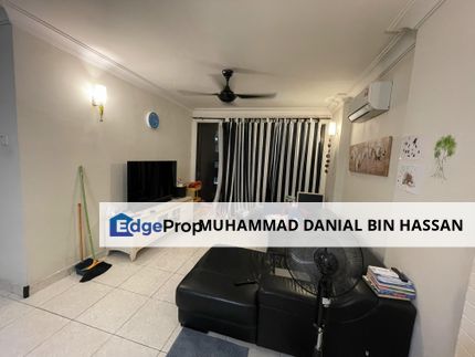 Partially Furnished Condominium Casa Tropicana PJU3 Petaling Jaya, Selangor, Tropicana