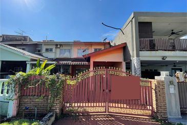 Taman Rawang Perdana 2