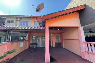 Taman Rawang Perdana 2