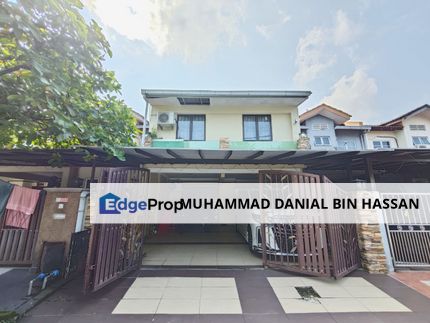 Renovated Freehold 2 Storey Terrace House Taman Impian Murni Saujana Impian Kajang, Selangor, Kajang