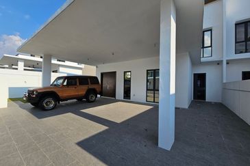 ARA SENDAYAN @ BANDAR SRI SENDAYAN