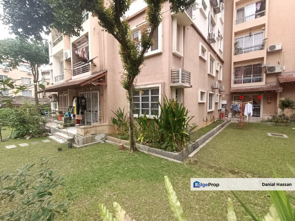 Ground Floor Low Density Condominium Vista Tasik Bandar Sri Permaisuri Cheras Kuala Lumpur, Kuala Lumpur, Cheras