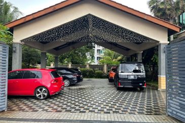 Luxury Freehold 2 Storey Bungalow House Ara Damansara Petaling Jaya