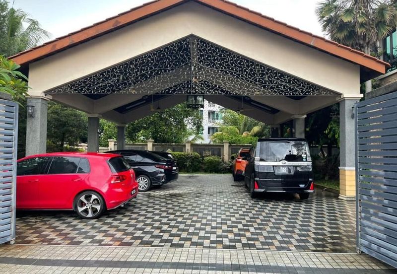 Luxury Freehold 2 Storey Bungalow House Ara Damansara Petaling Jaya